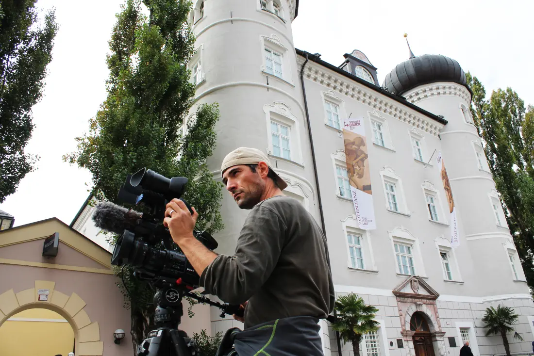 Foto: Schloss Bruck © Bernd Lenzer